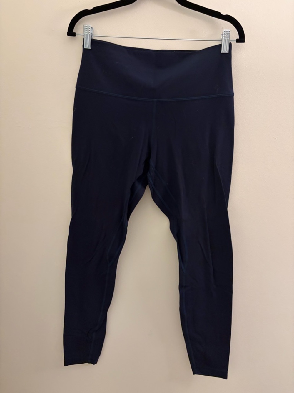 lululemon athletica Align Navy High-Waist Leggings 28”